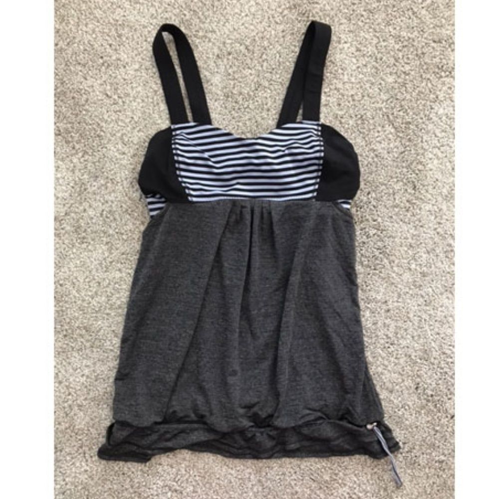 LULULEMON Back On Track Tank Top